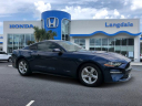 Thumbnail image of 2018 Ford Mustang at Langdale Honda
