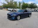 Thumbnail image of 2018 Ford Mustang at Langdale Honda