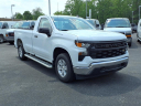Thumbnail image of 2024 Chevrolet Silverado 1500 at Morris Buick Gmc
