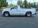 Thumbnail image of 2024 Chevrolet Silverado 1500 at Morris Buick Gmc