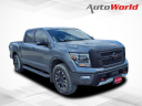 Thumbnail image of 2020 Nissan Titan at Auto World Chevy Buick Gmc