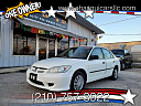 2005 Honda Civic Value Package at Chasqui Cars LLC