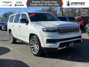 2023 Jeep Grand Wagoneer L Series II at Empire Chrysler Dodge Jeep Ram