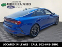 Thumbnail image of 2021 Kia K5 at Used - Boulevard Lincoln