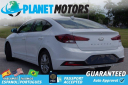2020 Hyundai ELANTRA SEL at Planet Motors