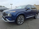 Thumbnail image of 2023 Hyundai SANTA FE at Brown Daub Volvo Cars Lehigh Valley