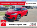 Thumbnail image of 2024 Honda HR-V at FreemanToyota USED