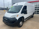 Thumbnail image of 2023 Ram ProMaster at Clint Bowyer Autoplex