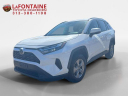 Thumbnail image of 2023 Toyota RAV4 at LaFontaine Toyota Kia Genesis of Dearborn