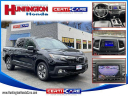 2017 Honda Ridgeline RTL at Huntington Honda