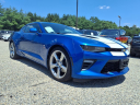 2017 Chevrolet Camaro SS at Lilliston Ford