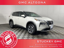 2022 Nissan Rogue SV at Stuckey Buick GMC - New