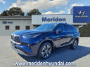 2022 Toyota Highlander XLE at Meriden Hyundai