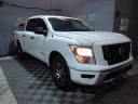 Thumbnail image of 2022 Nissan Titan at Franklin Motor Company