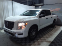 Thumbnail image of 2022 Nissan Titan at Franklin Motor Company
