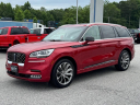 Thumbnail image of 2021 Lincoln Aviator at Benson Ford