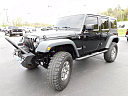Thumbnail image of 2015 Jeep Wrangler Unlimited at Gary Mathews Motors