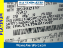 Thumbnail image of 2019 Ford Expedition at Wayne Akers Ford