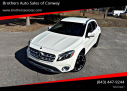 2018 Mercedes-Benz GLA GLA 250 4MATIC at BROTHERS AUTO SALES OF CONWAY LLC