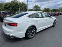 Thumbnail image of 2024 Audi A5 Sportback at Dana Ford Lincoln