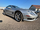 2003 Mercedes-Benz SL-Class SL 500 at Takrourin Motors LLC