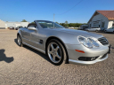 Thumbnail image of 2003 Mercedes-Benz SL-Class at Takrourin Motors LLC