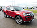 Thumbnail image of 2018 Ford Explorer at Mathews Nissan