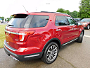 Thumbnail image of 2018 Ford Explorer at Mathews Nissan
