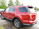 Thumbnail image of 2018 Ford Explorer at Mathews Nissan