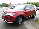 Thumbnail image of 2018 Ford Explorer at Mathews Nissan
