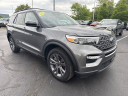 Thumbnail image of 2023 Ford Explorer at SpiritFordUsed of dundee, MI
