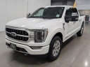 2022 Ford F-150 Platinum at Mel Hambelton Ford