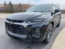 Thumbnail image of 2022 Chevrolet Blazer at Lafontaine Chevrolet