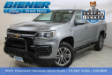 Thumbnail image of 2021 Chevrolet Colorado at Biener Ford