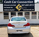 Thumbnail image of 2013 INFINITI G37 Sedan at Swerve Auto, LLC