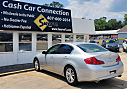 Thumbnail image of 2013 INFINITI G37 Sedan at Swerve Auto, LLC