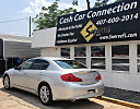 Thumbnail image of 2013 INFINITI G37 Sedan at Swerve Auto, LLC