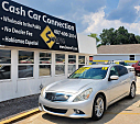 Thumbnail image of 2013 INFINITI G37 Sedan at Swerve Auto, LLC