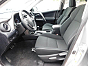 2018 Toyota RAV4 XLE at Mathews Nissan