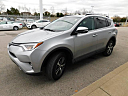 Thumbnail image of 2018 Toyota RAV4 at Mathews Nissan