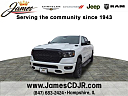 Thumbnail image of 2022 Ram 1500 at James Chrysler Dodge Jeep Ram
