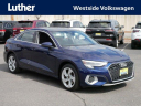 Thumbnail image of 2023 Audi A3 at LutherWestsideVolkswagen New
