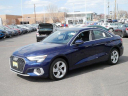 Thumbnail image of 2023 Audi A3 at LutherWestsideVolkswagen New