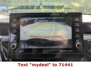Thumbnail image of 2023 Toyota Camry Hybrid at Toyota of Natchez (NEW)