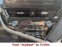 Thumbnail image of 2023 Toyota Camry Hybrid at Toyota of Natchez (NEW)