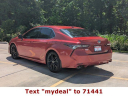 Thumbnail image of 2023 Toyota Camry Hybrid at Toyota of Natchez (NEW)