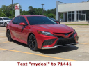 Thumbnail image of 2023 Toyota Camry Hybrid at Toyota of Natchez (NEW)