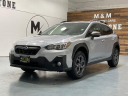 Thumbnail image of 2021 Subaru Crosstrek at M&M Investment Cars