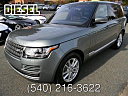 2016 Land Rover Range Rover Td6 at Platinum Motorcars