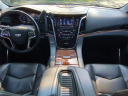 2018 Cadillac Escalade Luxury at Suburban Chrysler Dodge Jeep Ram of Troy